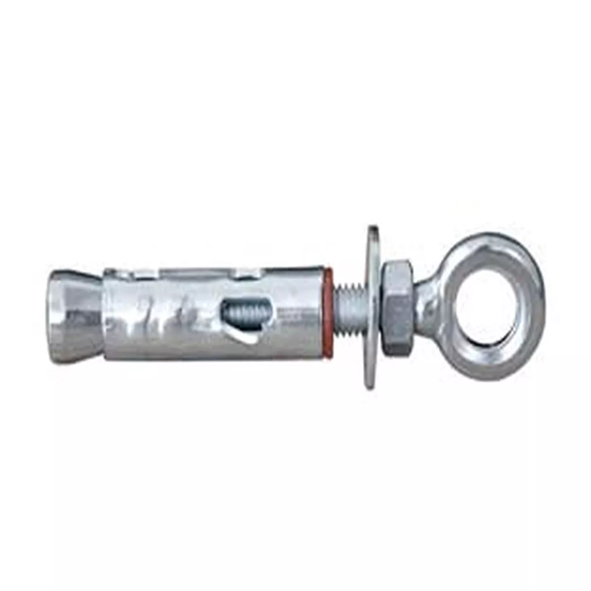ELEMATIC Steel plug with closed eyelet efpm/ocmm.8