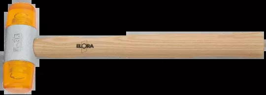 Elora 1660-50 Soft Faced Hammer Dia. 50mm 845g