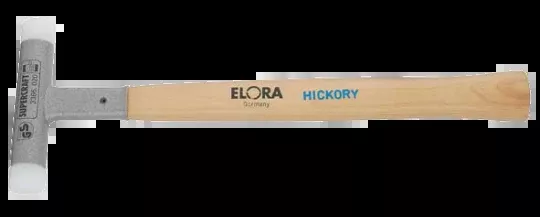 Elora 1690-30 Dead-Blow Nylon Soft Faced Hammer 430g