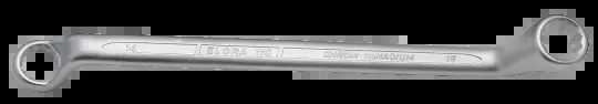Elora Double-Ended Ring Spanner DIN 838 110-65x70mm
