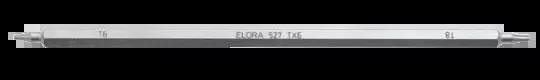 Elora Screwdriver blade Variant TORX 527-TX 10
