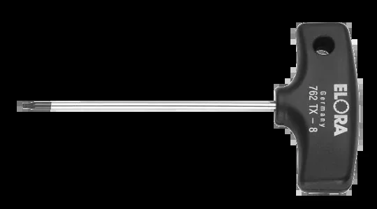 Elora TORX-Key with T-Handle 762TX-27mm