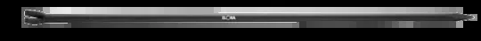 Elora Wrecking bar with point and claw 1750mm 1676/3-1750
