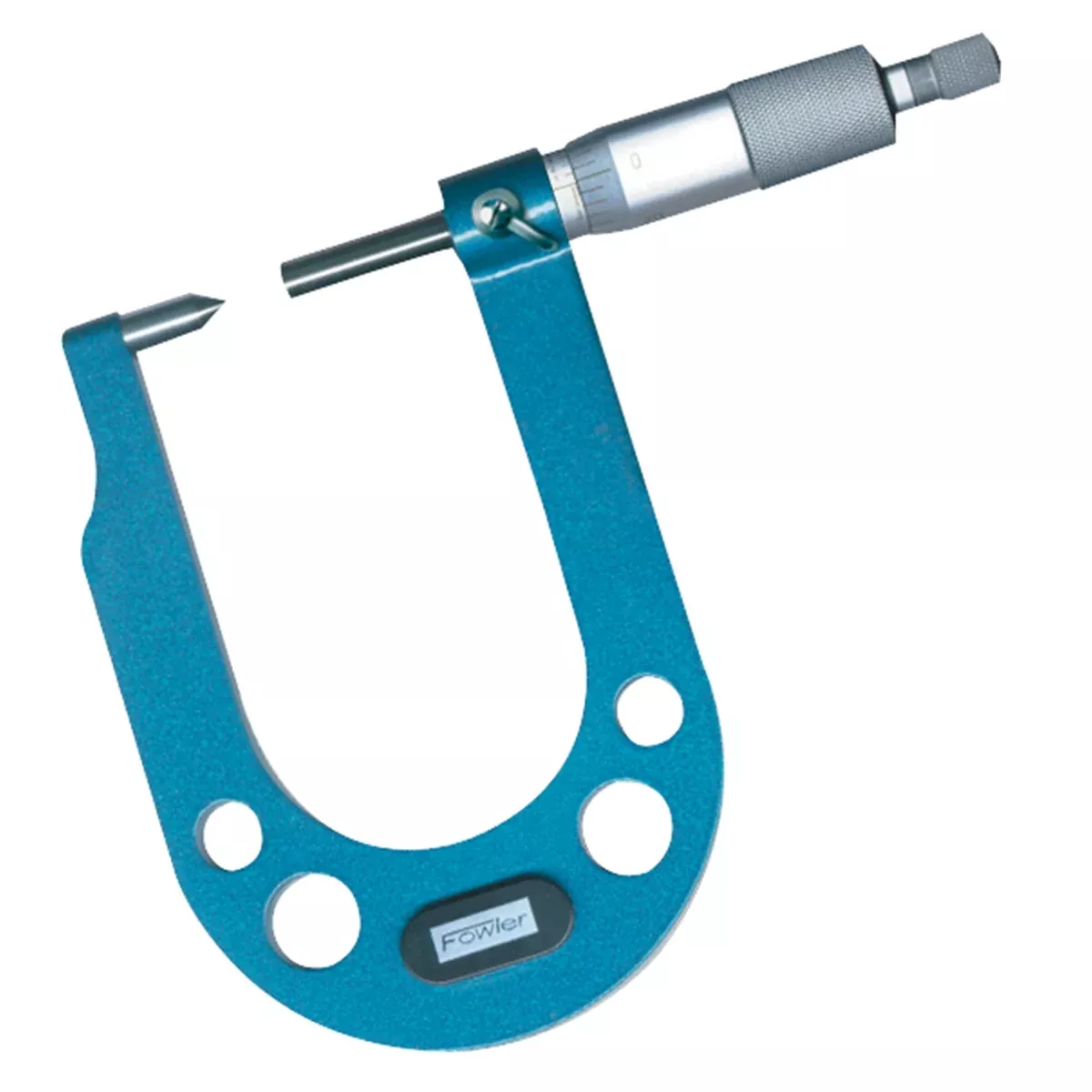 Extended Range Vernier Disc Brake Micrometer FOW72-234-402 Fowler