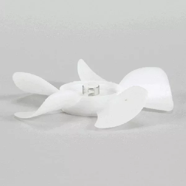FAN BLADE 4, CW (SIX POINT FIVE FIVE INCHES X THREE POINT EIGHT FIVE INCHES) SVK99190 for Silver King99190
