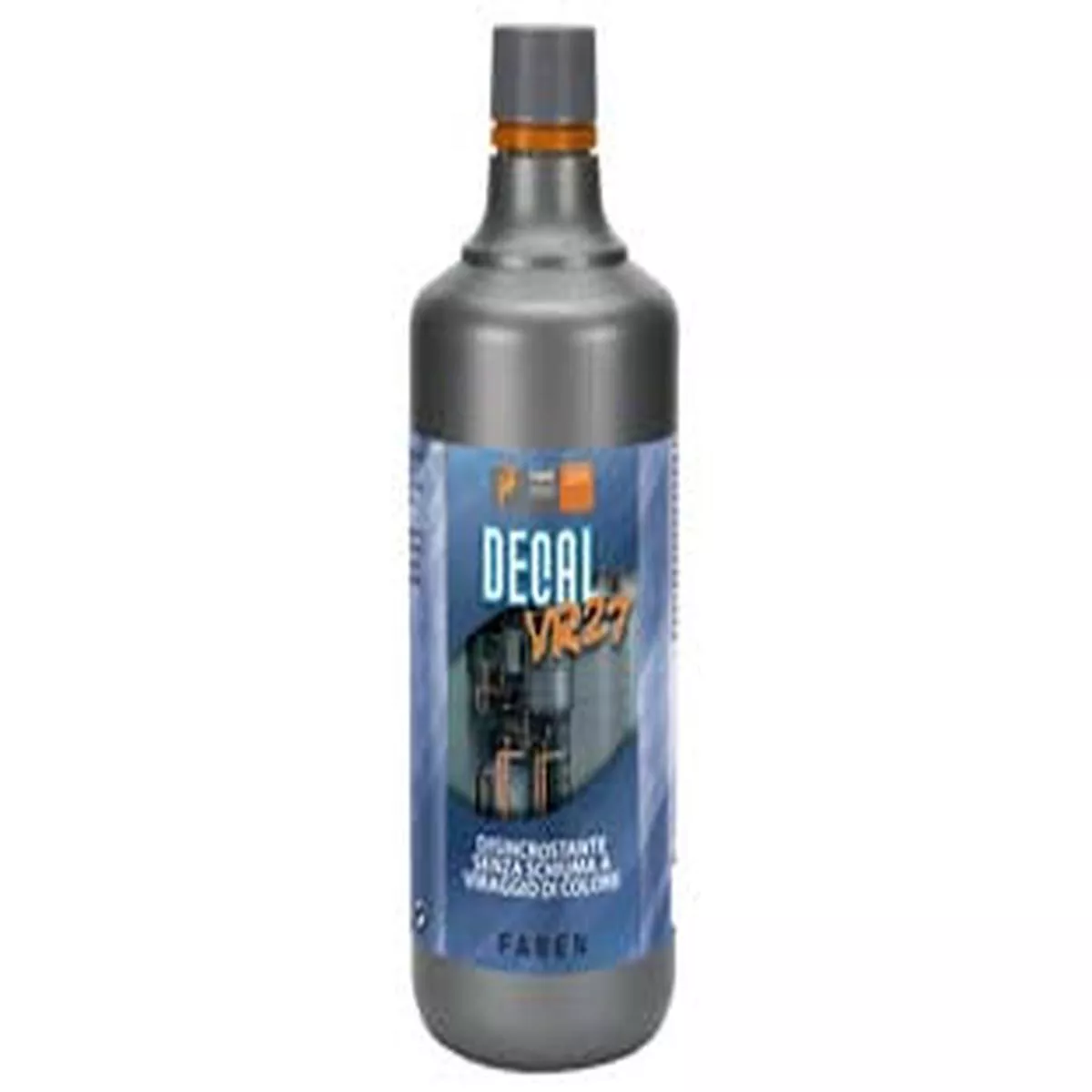 FAREN Acid descaler decal vr27lt.1