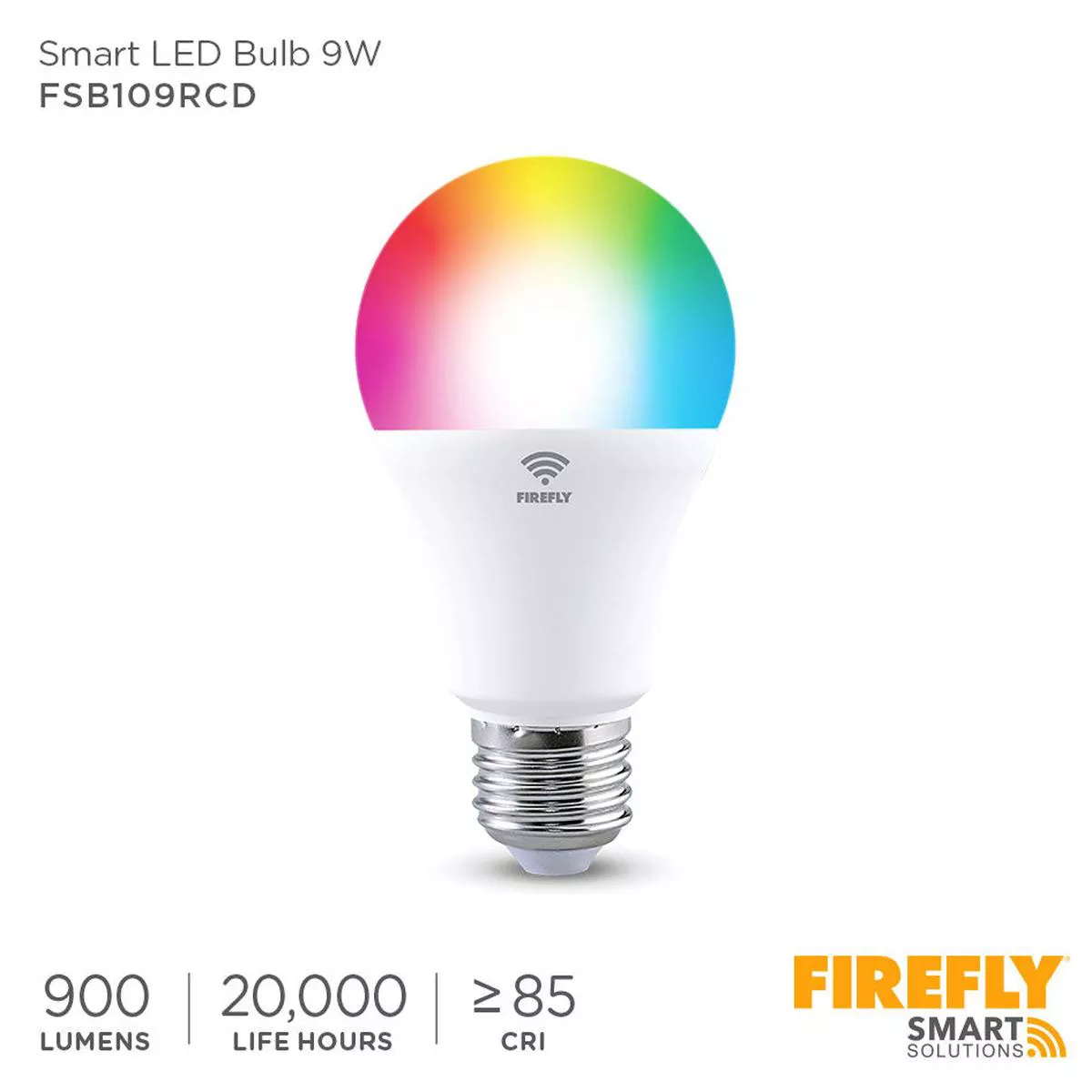Firefly RGB Smart LED Bulbs