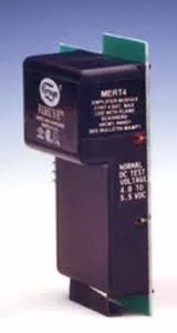 Fireye MERT4 Flame Rod Photocell Amplifier 3 Second FFRT