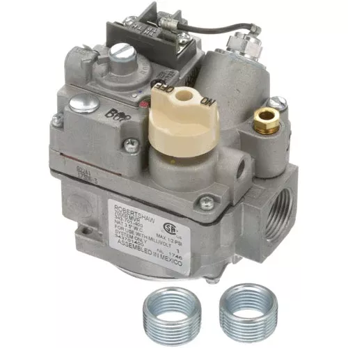 GAS CONTROL BY BLOOMFIELD DD-62193 300,000 BTU FOR DD-62193