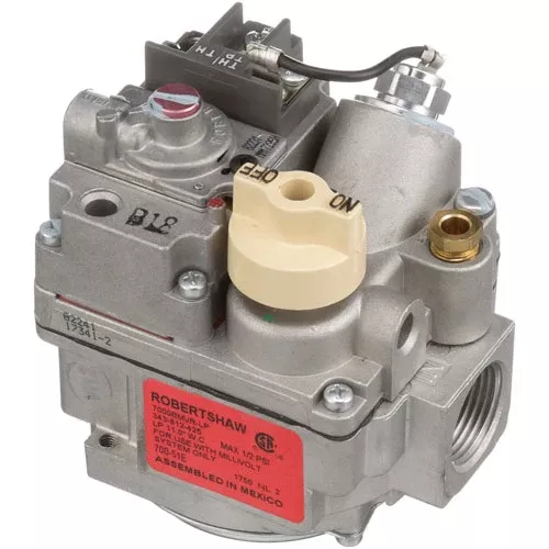 Gas Control for Garland GL1292798 10 WC Model 7000 BMVR