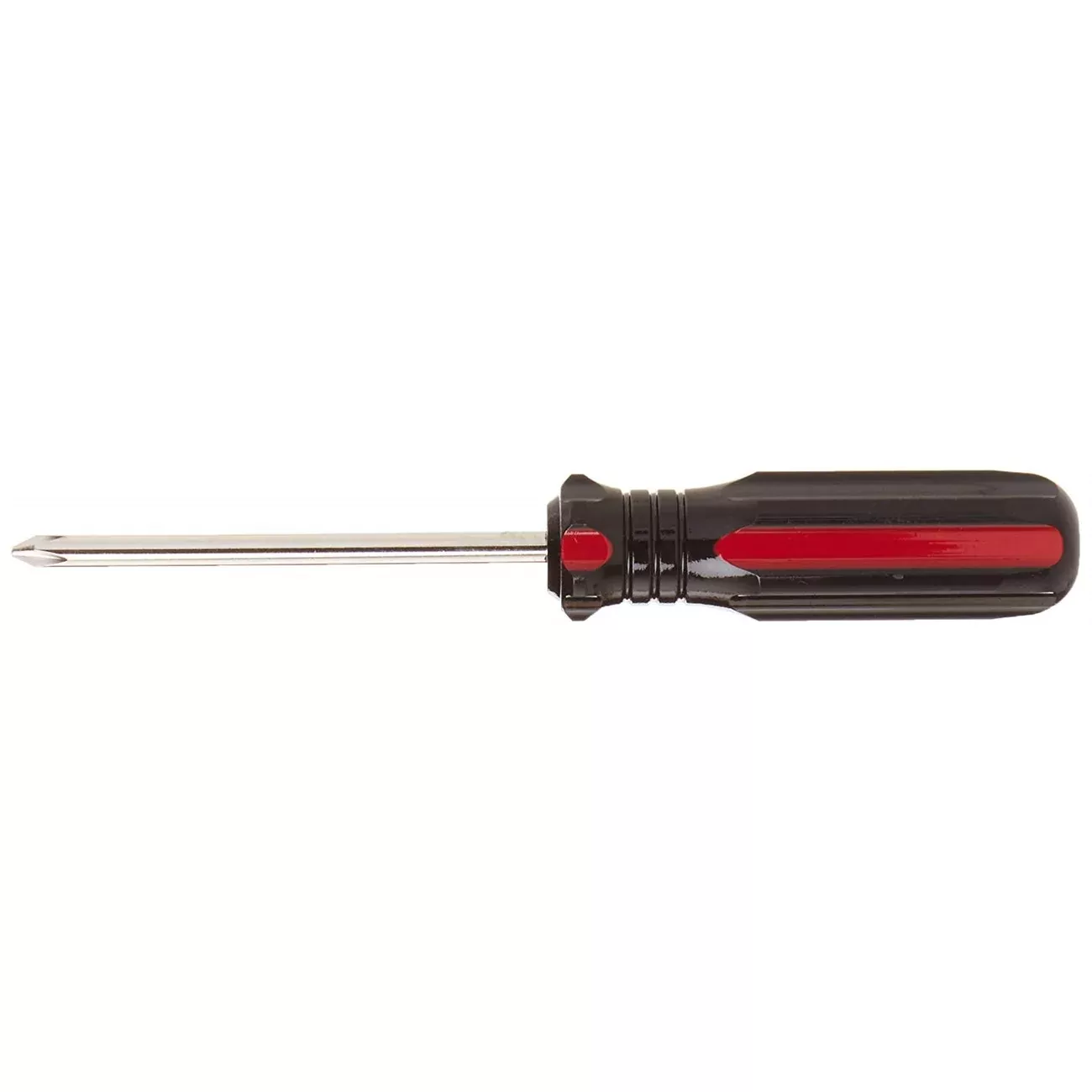 Great Neck D44PScrewdriver,1/4"x4",Phillips Head #2