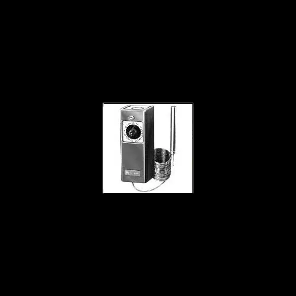 Honeywell T6031A1136 Refrigeration Temperature Controller Battery-Powered Remote Bulb