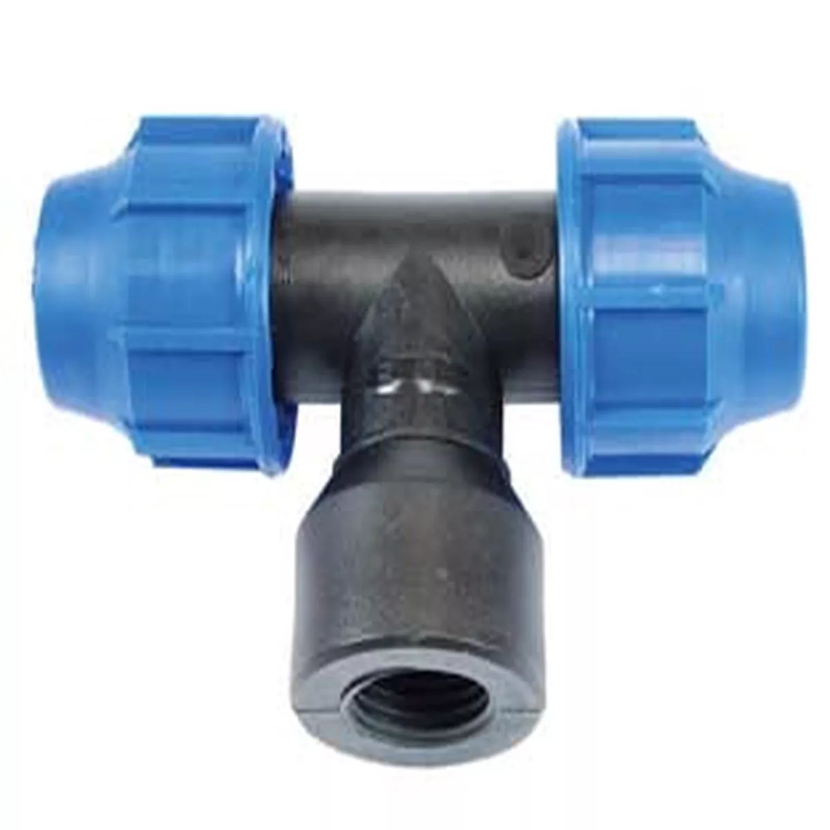 INGROFERR Compression fitting female thread pn16mm.32x32x F 3/4