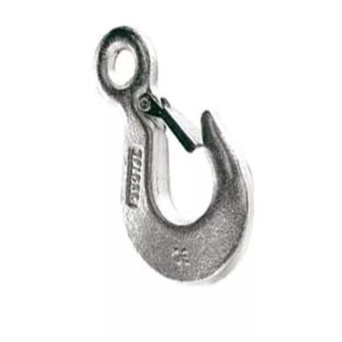 INGROFERR Hook with safety lockcapacity kg.1000
