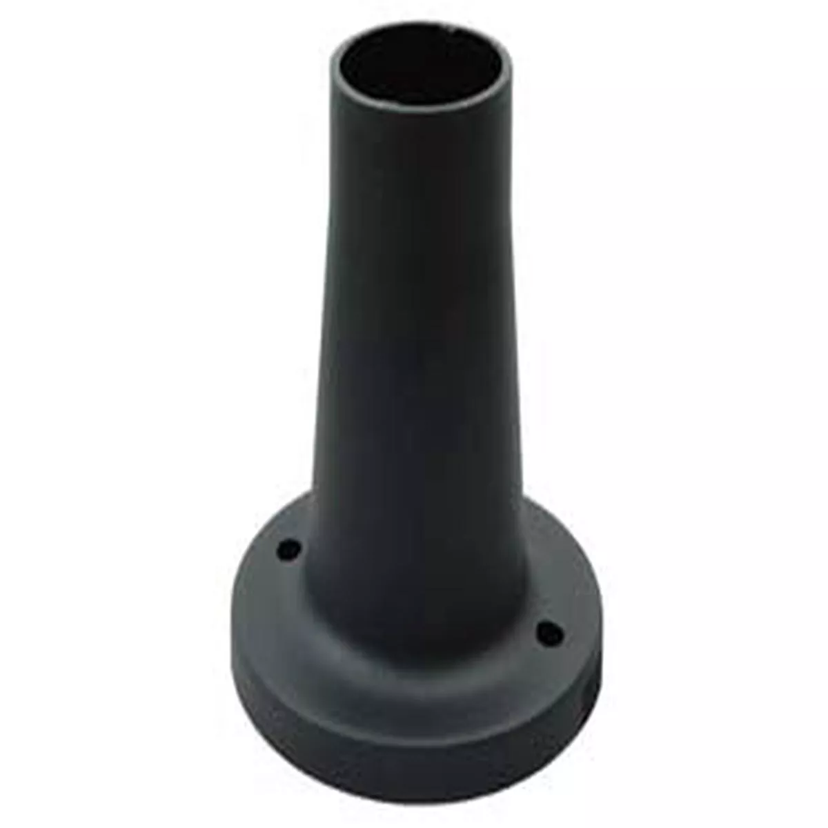 INGROFERR Pole holder base for globe lightingmm.180h.