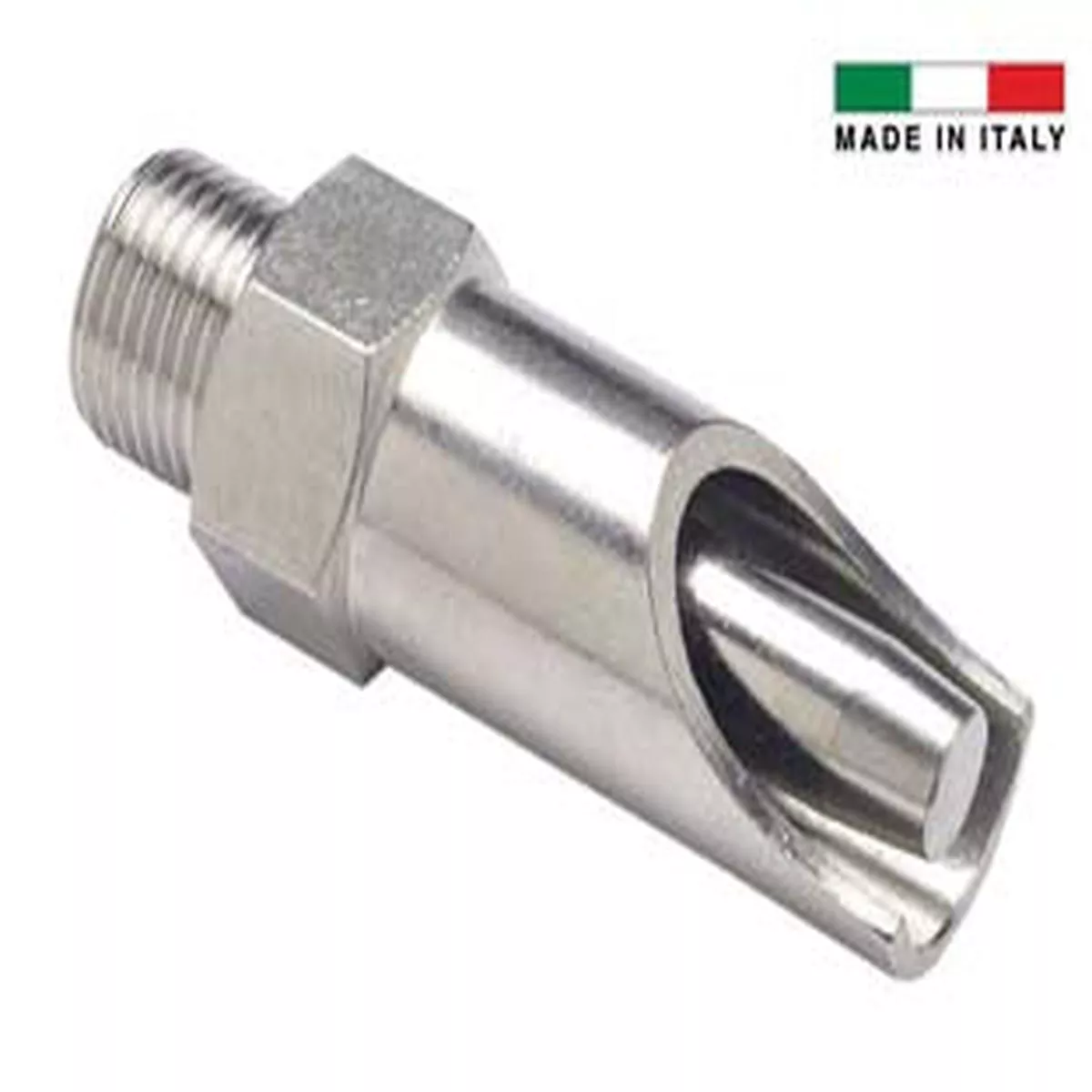 INGROFERR Stainless steel nipple drinkerM 1/2for lean meat