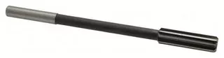 Interstate HSS Straight Flute Chucking Reamer, 19/32" Size - 43-311-0