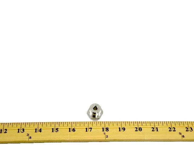 Itron-Actaris 757225 - 1/4"Dia Aluminum Orifice