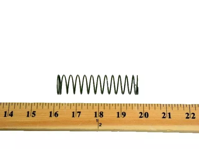 Itron-Actaris 762117 Dark Green Adjustable Spring