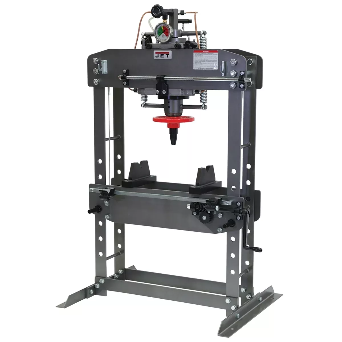 JET HP-35A 35-Ton Hydraulic Press JET331431 Jet Tools