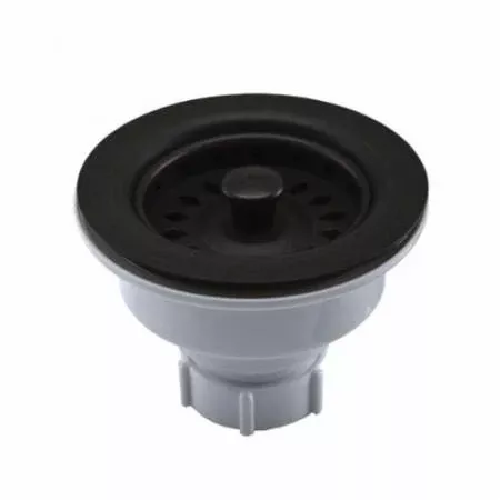 Jones Stephens B02407 Old World Bronze Basket Strainer Assembly