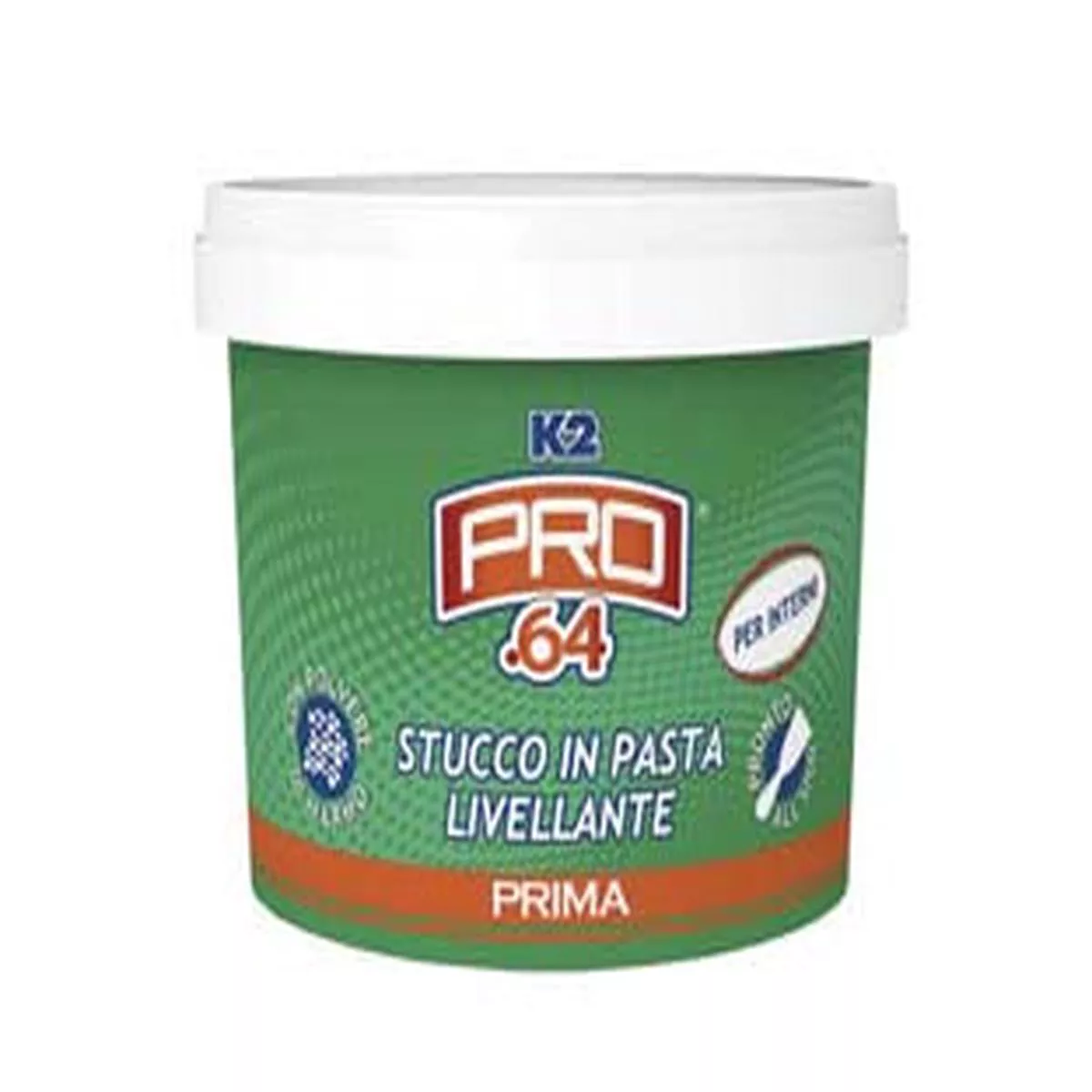 K2 K2 pro.64 leveling paste putty in jarKg.1