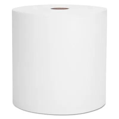Kimberly-Clark Professional 1040 Scott Towels White 8 in W x 800 ft Hard Roll