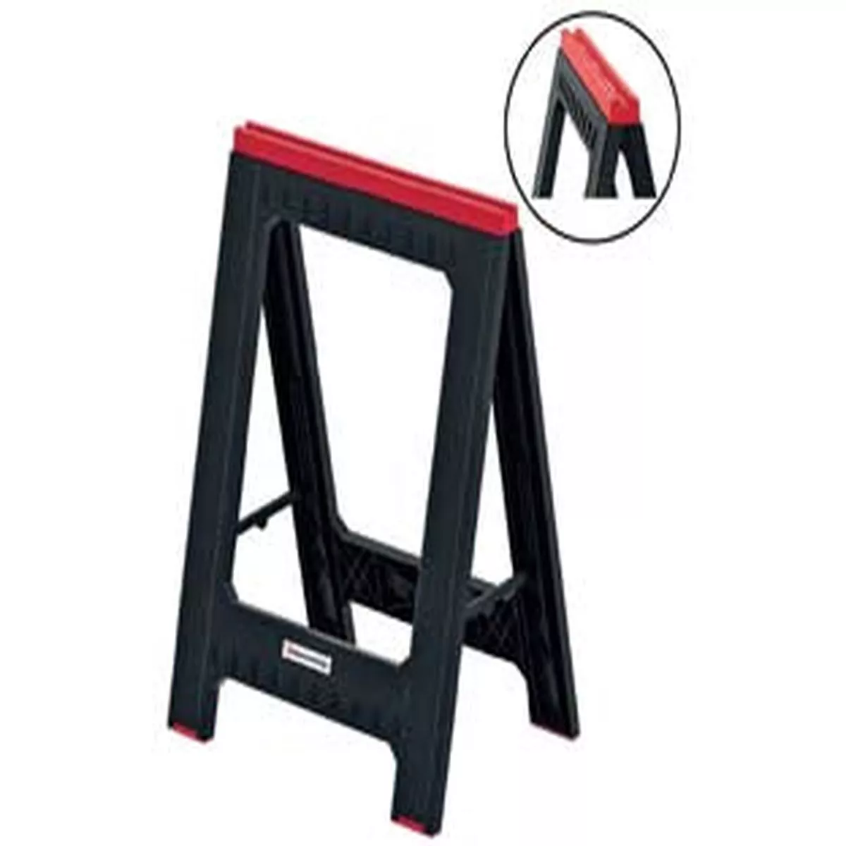KISTENBERG Folding easel titanmm.580x415x770h. art.KTIS8060
