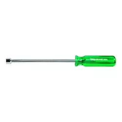 Klein S116 11/32-Inch Nut Driver, 6-Inch Shaft