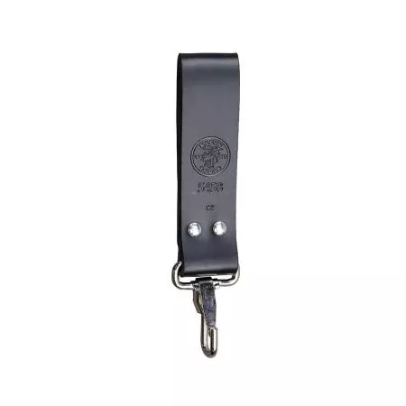 Klein Tools 5458 Snap Loop Holster Leather 1 Compartment