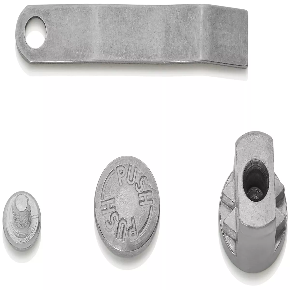KNIPEX 82 150 E01 | Push-Button Replacement Set for 82 01 150 and 82 02 150