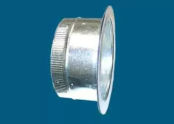 M&M Manufacturing 503ATH7 Air Tite Starting Collar Less Damper 7 Inches
