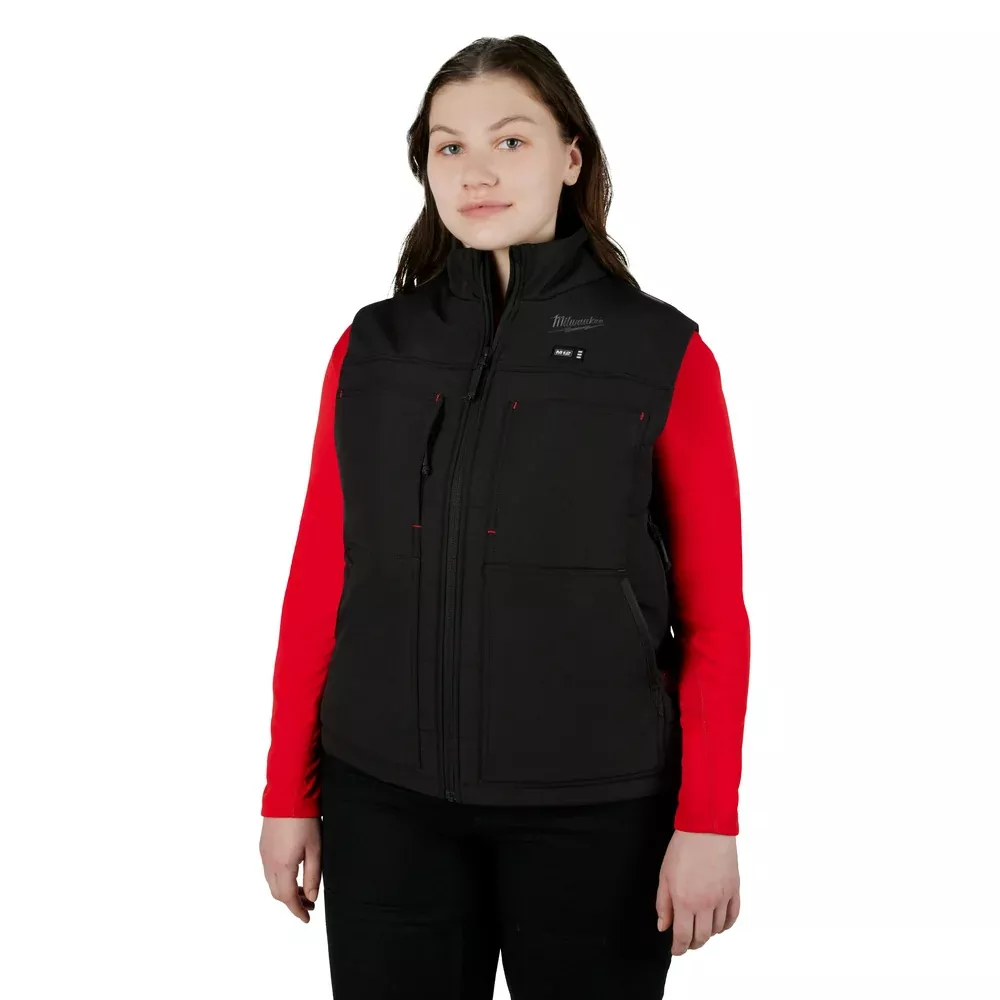 Milwaukee 334B-20XL Womens Heated Vest 12 Volt X-Large