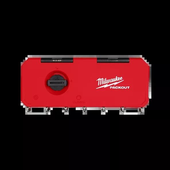 Milwaukee PACKOUT 7 Hook Rack