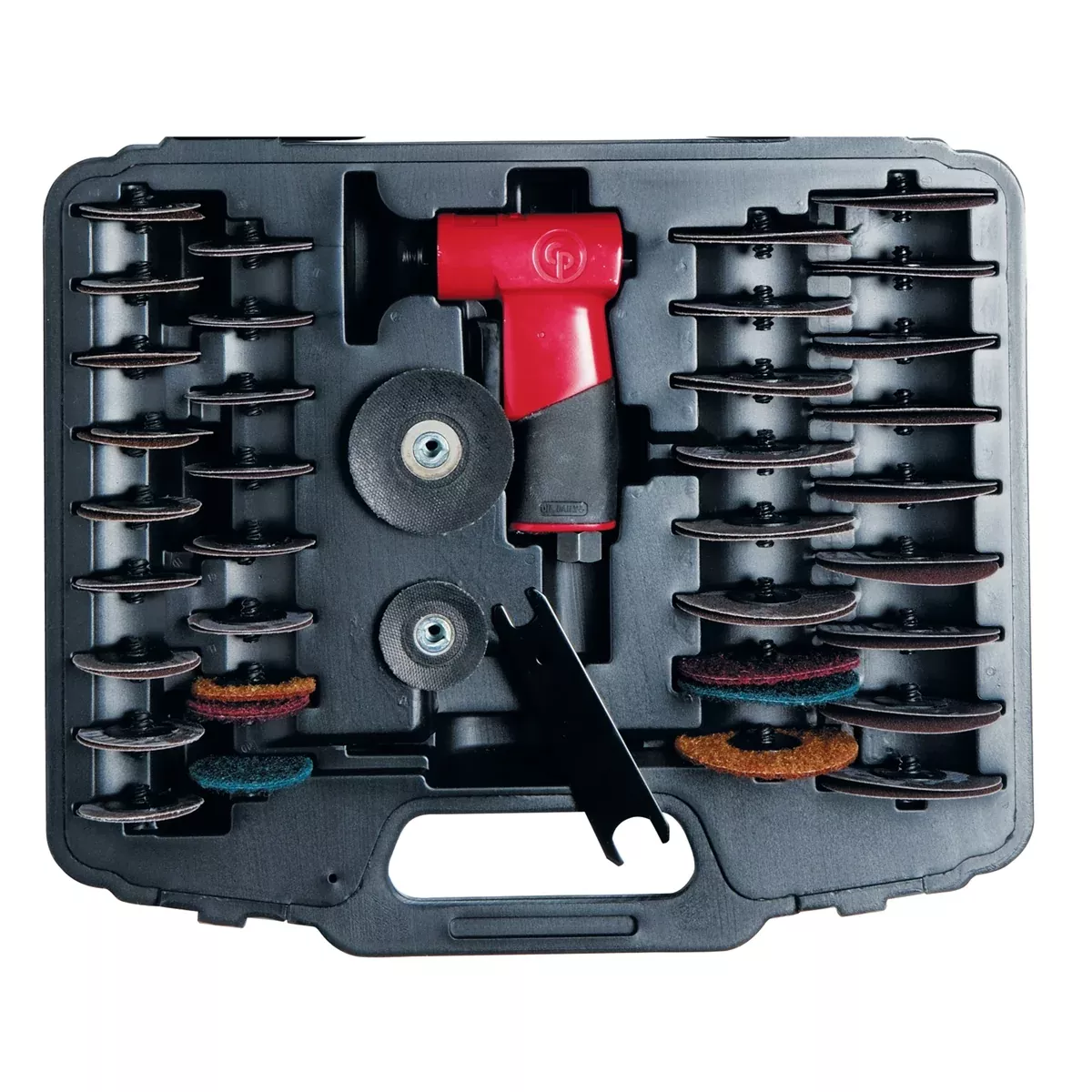 Mini Disc Sander Kit CPT7202D Chicago Pneumatic