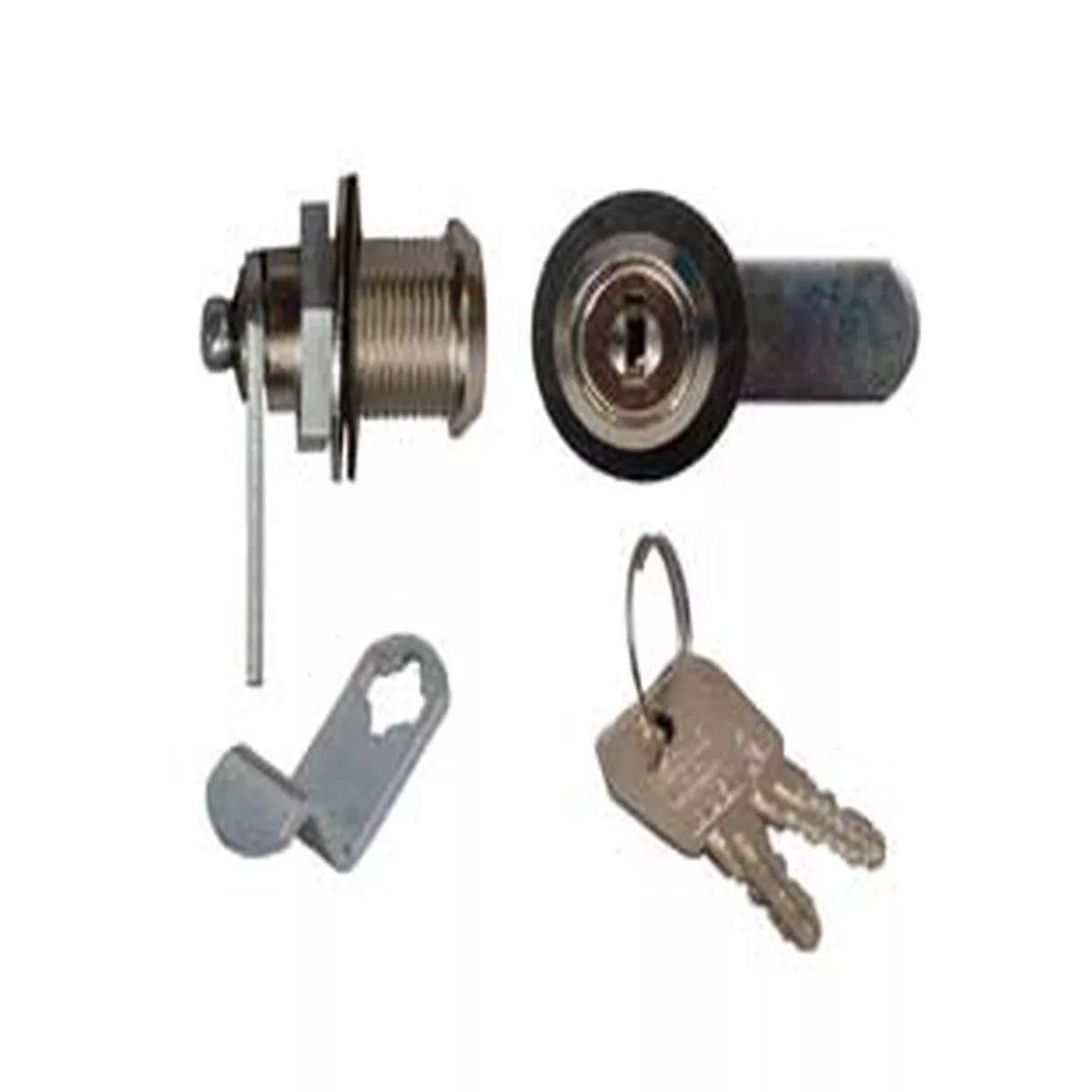 MRCAS Complete lever lock for mailboxes type acmm.16