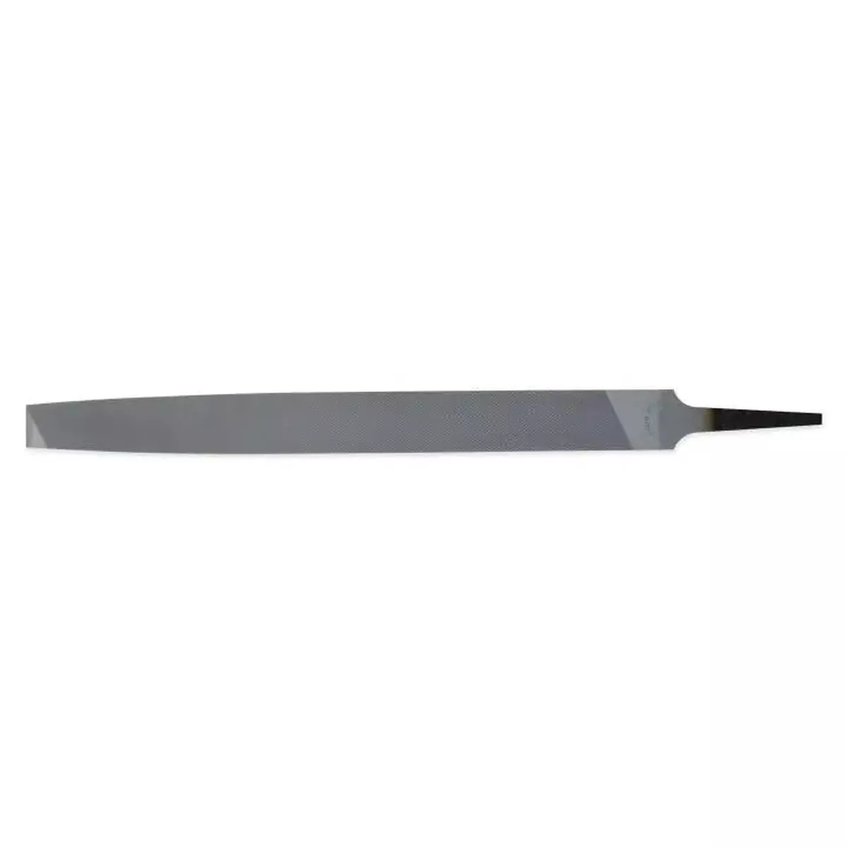 NICHOLSON Mill Single Cut Bastard File, 6 in - GW 08354NN