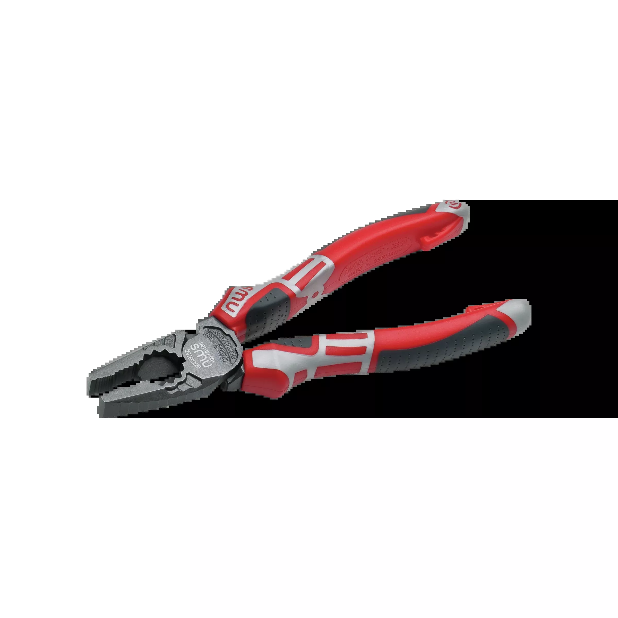 NWS 109-69-205-SB High Leverage Combination Pliers CombiMax