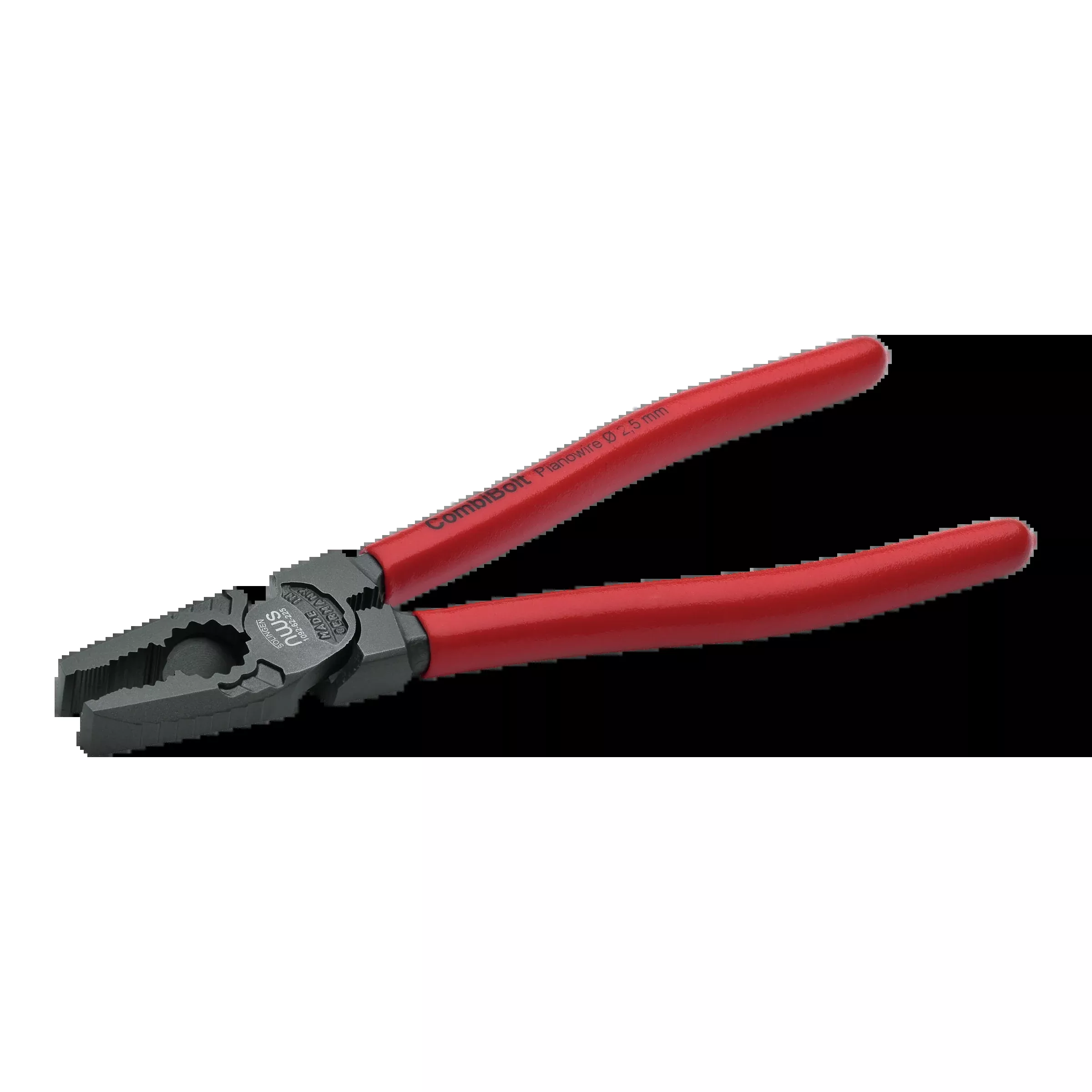 NWS 1092-62-225-SB High Leverage Combination Pliers CombiBolt