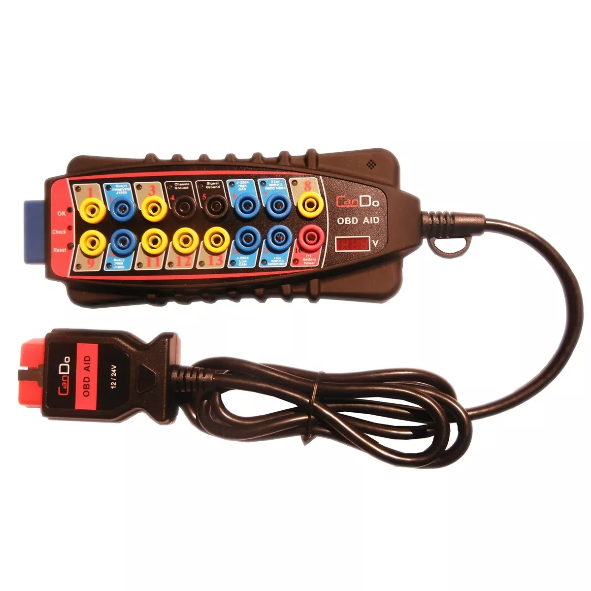 OBD Aid Diagnostic Breakout Box CDOOBDA Cando International Inc.