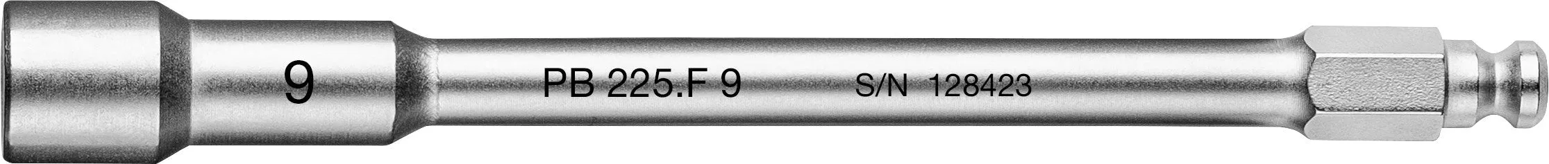 PB Swiss 225.F9 Interchangeable Blade for Hexagon Screws