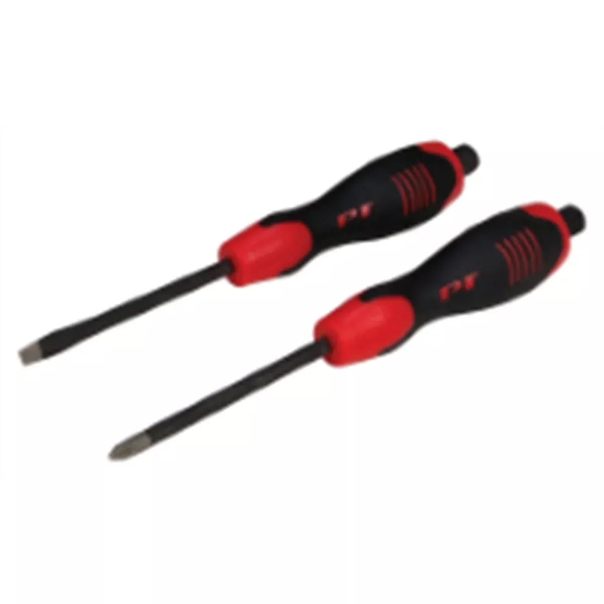 Performance Tool 2-Pack of Diamond Tip Screwdrivers WLMW1730 Wilmar Corp. / Performance Tool