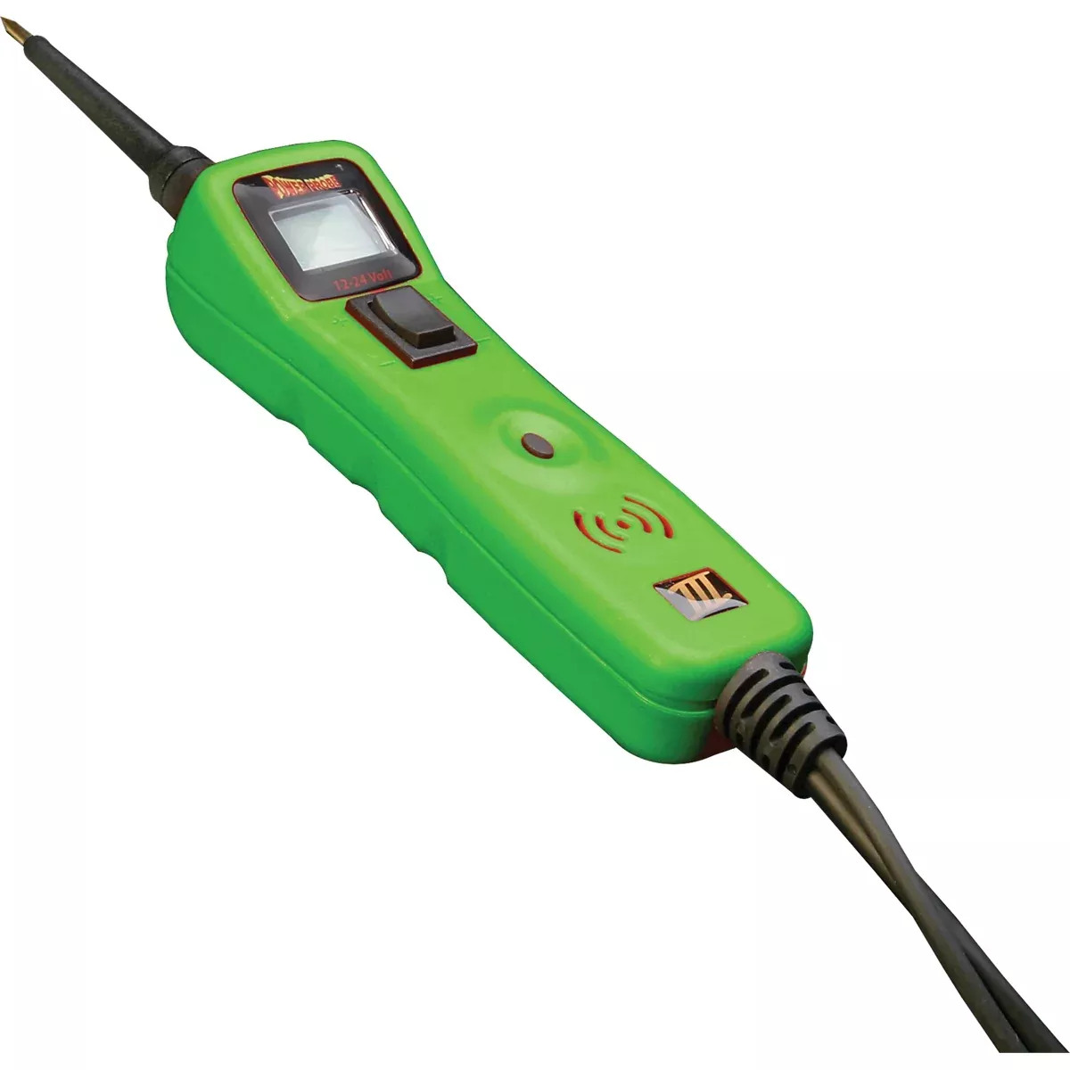 Power Probe TEK III Green Circuit Tester, Clamshell PPRPP3CSGRN Power Probe tek
