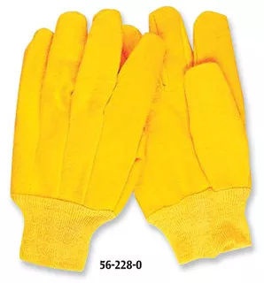PRO-SAFE Fleece Chore Work Gloves, 14 oz. Gauntlet Cuff - 56-229-8