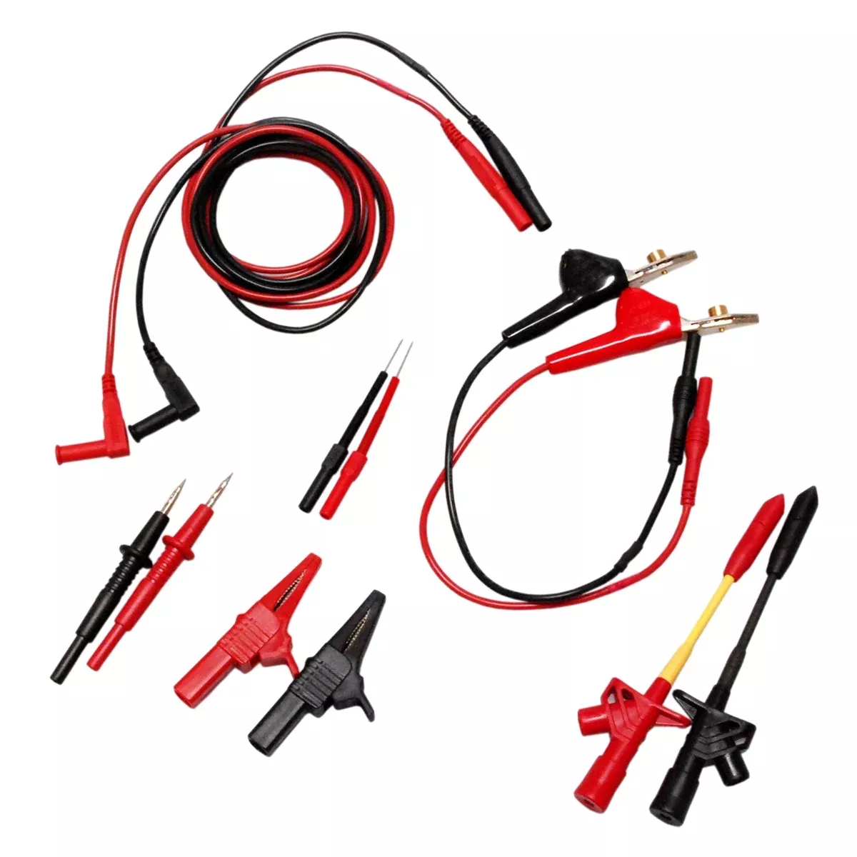 Pro Test Lead Kit ESI142 Electronic Specialties