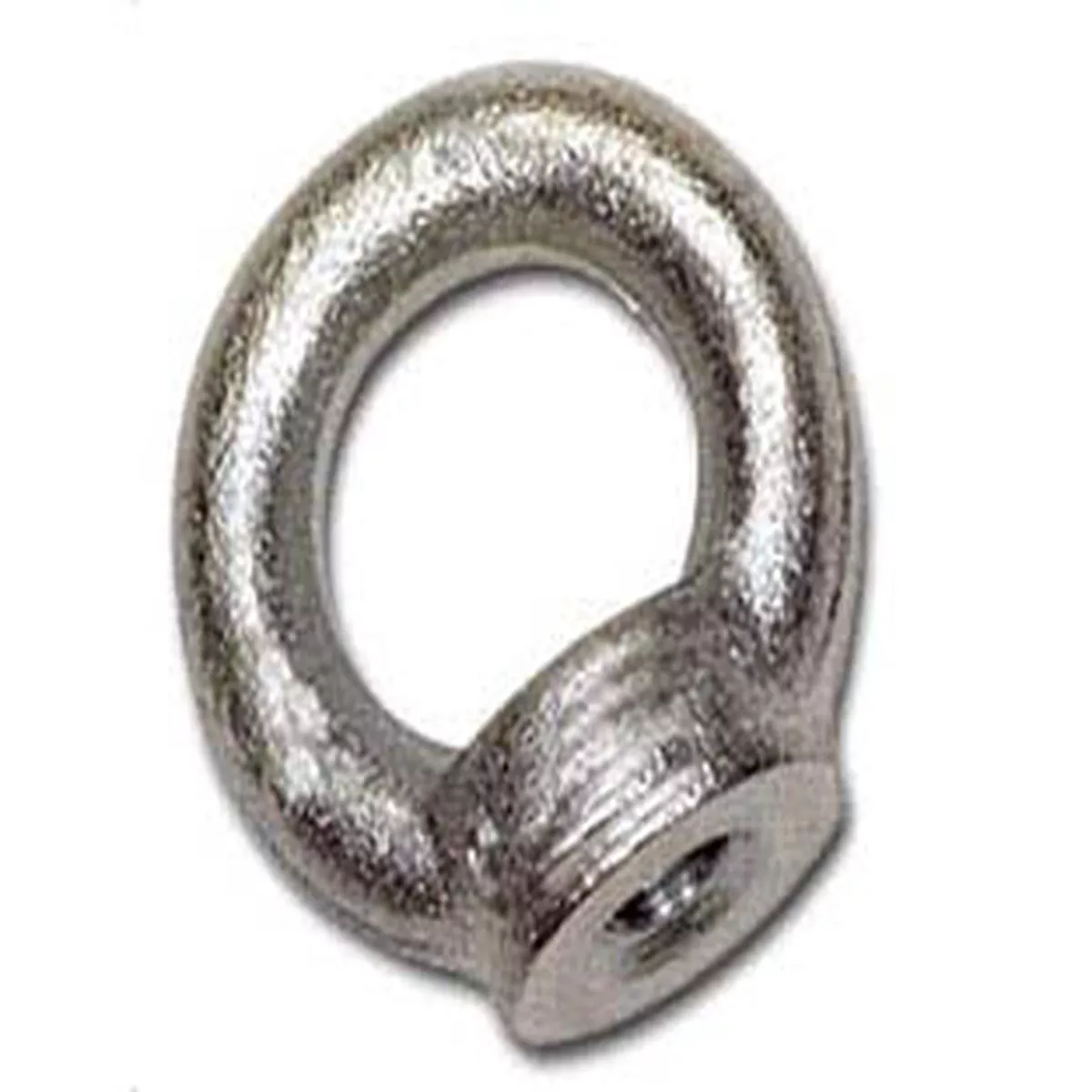 QUALITY Female eyebolt in galvanized steelmm.12internal mm.30
