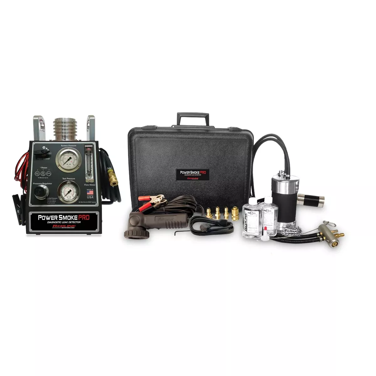 Redline Power Smoke Pro RDL95-0170 Redline Detection