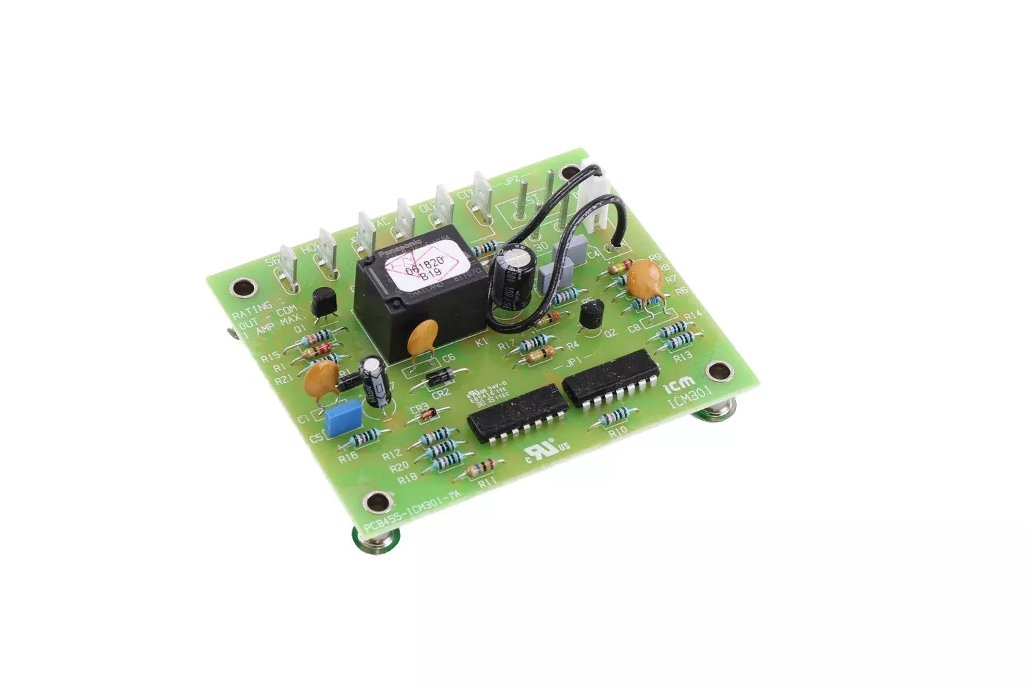 Rheem 47-100955-01 Defrost Timer Assembly HVAC Replacement Part