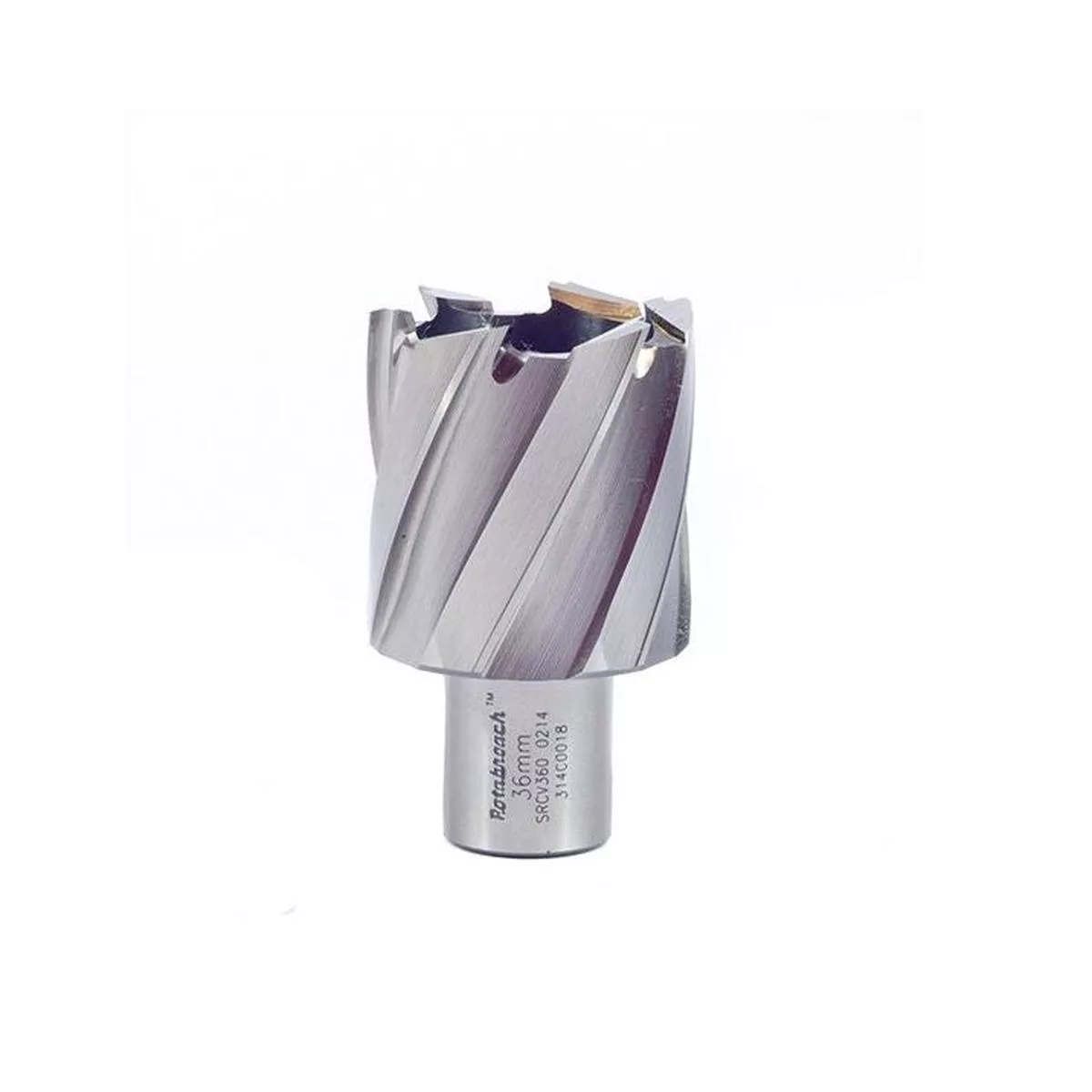 Rotabroach 40mm M42 Rail Cutter Long SRCVL400