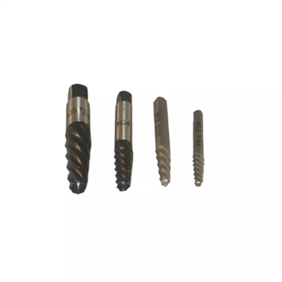 Screw Extractor Set 5/32"- 5/8 CAL438 Horizon Tool